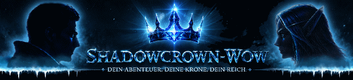 Werbebanner ShadowCrown